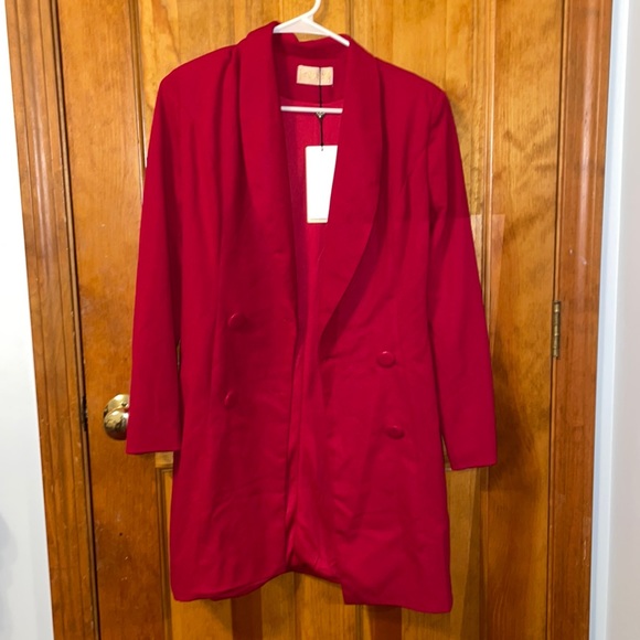 Red club London blazer - Picture 2 of 6